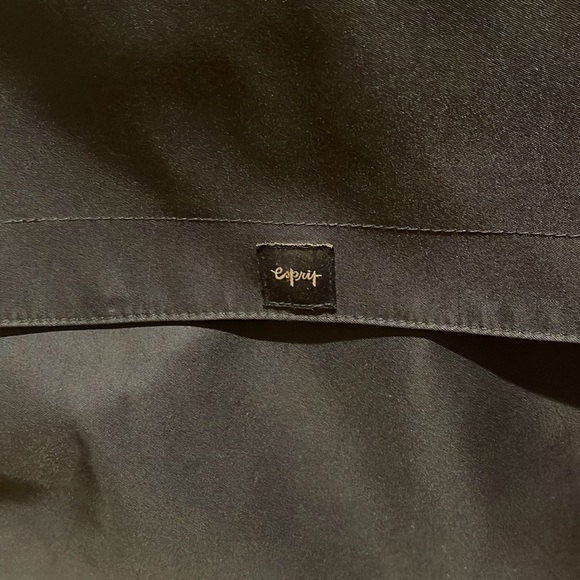 Esprit laptop/messenger bag - black/purple - Picture 4 of 13